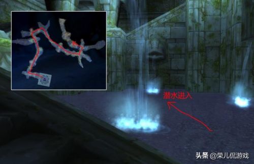 黑暗深渊怎么进(黑暗深渊能不能进10人)插图6