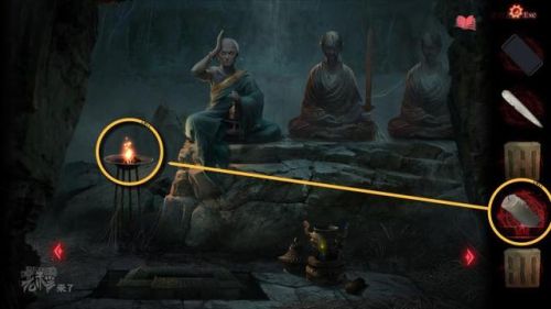 纸嫁衣2第二章攻略图(纸嫁衣2全章详细通关攻略)插图18