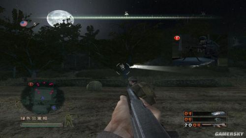 苹果手机十大单机枪战游戏(苹果手机曾经有一款射击游戏)插图17 苹果手机十大单机枪战游戏(苹果手机曾经有一款射击游戏)插图17