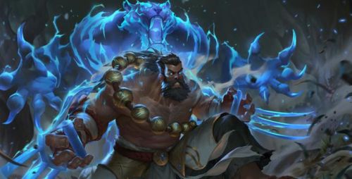 乌迪尔打野教学(打野6句口诀送你上王者)