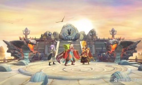 神雕侠侣2手游(神雕侠侣一折首充号)插图1 神雕侠侣2手游(神雕侠侣一折首充号)插图1