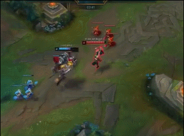 lol阿卡丽连招(阿卡丽技能介绍)插图7 lol阿卡丽连招(阿卡丽技能介绍)插图7