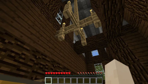 我的世界解密地图解说(鲤鱼解说我的世界生活大冒险)插图2 我的世界解密地图解说(鲤鱼解说我的世界生活大冒险)插图2