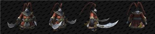 魔兽争霸3熊猫人(魔兽3中立英雄介绍)插图3 魔兽争霸3熊猫人(魔兽3中立英雄介绍)插图3