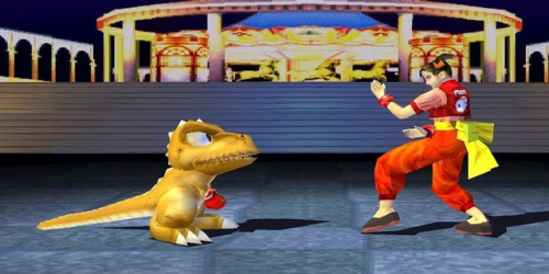 铁拳6人物介绍(铁拳6最简单好用的人物)