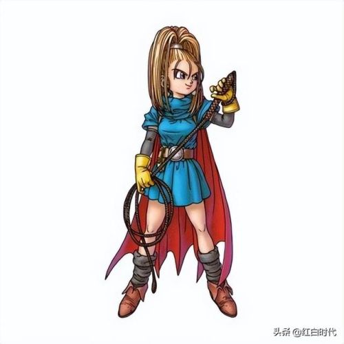 勇者斗恶龙6怪物图鉴(dq6全剧情任务详解)插图3