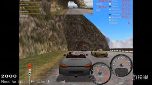 最经典的极品飞车(极品飞车11要求配置)插图6 最经典的极品飞车(极品飞车11要求配置)插图6