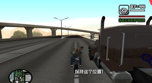 圣地安列斯任务攻略大全(gtasa任务攻略图文)插图4 圣地安列斯任务攻略大全(gtasa任务攻略图文)插图4
