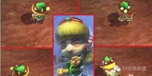 英雄联盟冰雪节皮肤大全(lol冰雪节皮肤大全40款)插图21 英雄联盟冰雪节皮肤大全(lol冰雪节皮肤大全40款)插图21