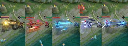 赵云皮肤(赵云的皮肤都有哪些)插图4 赵云皮肤(赵云的皮肤都有哪些)插图4