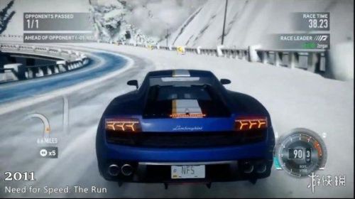 最经典的极品飞车(极品飞车11要求配置)插图19 最经典的极品飞车(极品飞车11要求配置)插图19
