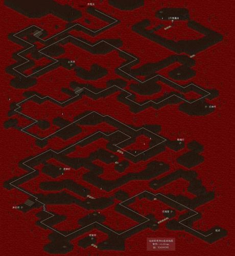 仙剑98鬼阴山图文攻略(仙剑奇侠传1鬼阴山地图)插图9 仙剑98鬼阴山图文攻略(仙剑奇侠传1鬼阴山地图)插图9