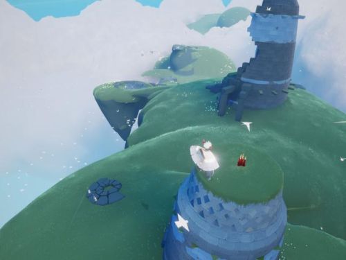 光遇在船上做冥想(光遇怎么触发冥想)插图 光遇在船上做冥想(光遇怎么触发冥想)插图