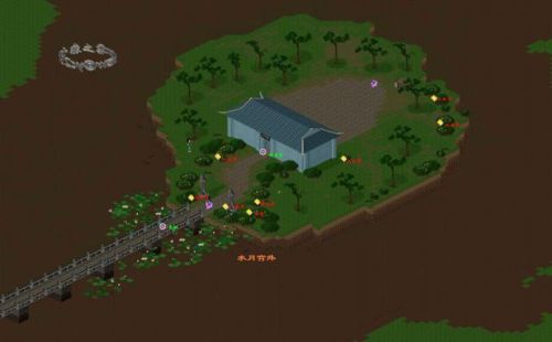 新仙剑奇侠传地图路线(仙剑鬼阴山地图)插图18 新仙剑奇侠传地图路线(仙剑鬼阴山地图)插图18