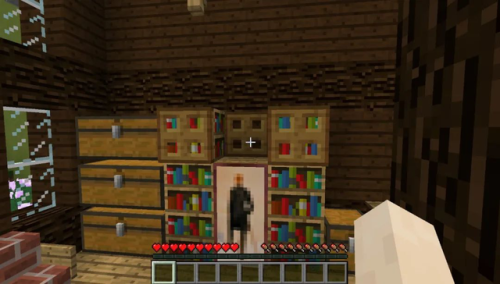 我的世界解密地图解说(鲤鱼解说我的世界生活大冒险)插图4 我的世界解密地图解说(鲤鱼解说我的世界生活大冒险)插图4