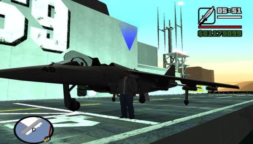 侠盗猎车飞机任务怎么完成(圣安地列斯抢劫任务飞机)插图 侠盗猎车飞机任务怎么完成(圣安地列斯抢劫任务飞机)插图