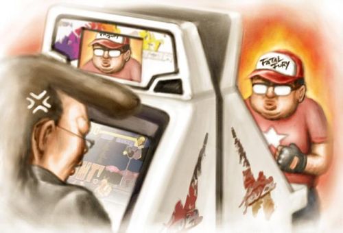 街机拳皇97风云再起无限币(街机拳皇97风云再起金手指修改版)插图1 街机拳皇97风云再起无限币(街机拳皇97风云再起金手指修改版)插图1