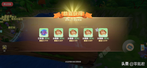 摩尔庄园钓斑点鲨攻略(灰斑竹鲨)插图2 摩尔庄园钓斑点鲨攻略(灰斑竹鲨)插图2