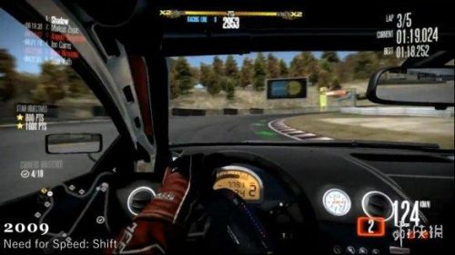 最经典的极品飞车(极品飞车11要求配置)插图14 最经典的极品飞车(极品飞车11要求配置)插图14