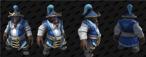 魔兽争霸3熊猫人(魔兽3中立英雄介绍)插图4 魔兽争霸3熊猫人(魔兽3中立英雄介绍)插图4