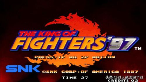 拳皇97二阶堂红丸出招表键盘(拳皇97速成口诀)插图1 拳皇97二阶堂红丸出招表键盘(拳皇97速成口诀)插图1