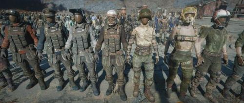 辐射4中国隐形护甲位置(辐射4最强防具套装)插图3