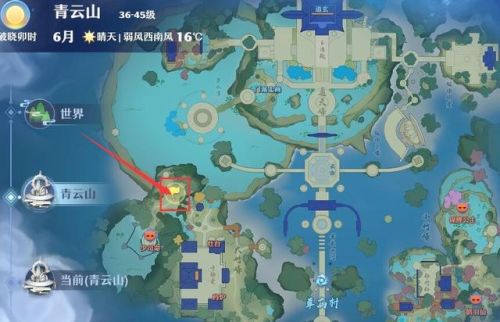 梦幻诛仙兜兜在哪里抓(梦幻诛仙礼包兑换码2023)插图34