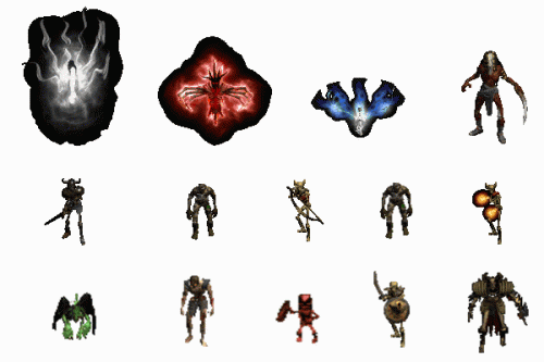 洛克王国鬼火骷髅超进化(洛克王国暗黑领稀有宠物)插图6 洛克王国鬼火骷髅超进化(洛克王国暗黑领稀有宠物)插图6