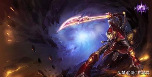 剑圣最值得买的皮肤(无极剑圣皮肤手感排名)插图3 剑圣最值得买的皮肤(无极剑圣皮肤手感排名)插图3