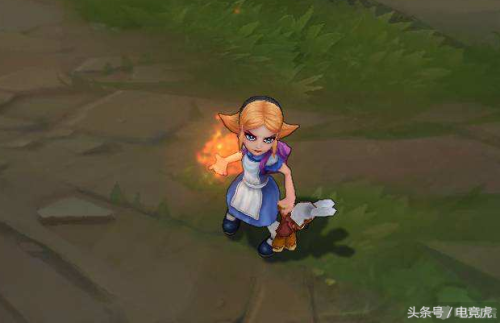 紫金罗刹莫甘娜稀有吗(猴年限定莫甘娜值多少)插图4 紫金罗刹莫甘娜稀有吗(猴年限定莫甘娜值多少)插图4