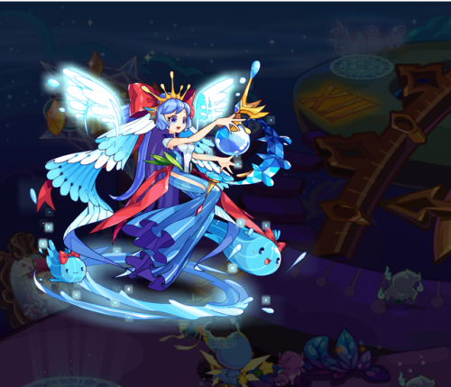 洛克王国阿布头像(阿布超进化的全部形态)插图12