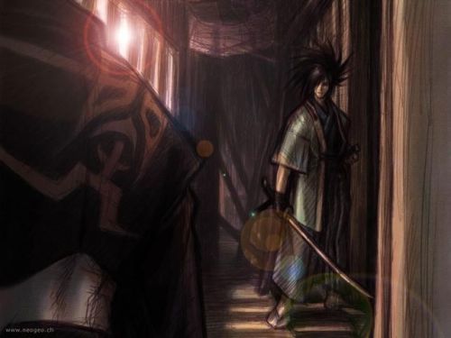 侍魂4修罗和罗刹区别(侍魂4剑客剑豪剑圣的区别)插图8