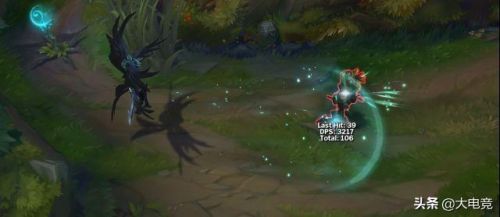 正义天使凯尔皮肤(天使台词永恒燃烧的羽翼)插图7 正义天使凯尔皮肤(天使台词永恒燃烧的羽翼)插图7