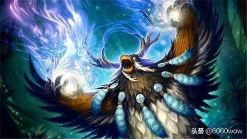 魔兽世界手残输出职业排行(魔兽世界简单无脑职业)插图2