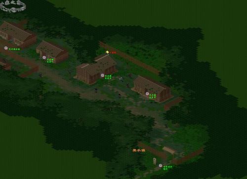 仙剑98鬼阴山图文攻略(仙剑奇侠传1鬼阴山地图)插图1 仙剑98鬼阴山图文攻略(仙剑奇侠传1鬼阴山地图)插图1