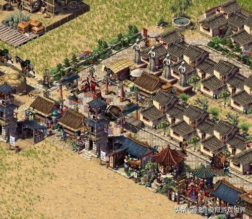 皇帝之龙之崛起手机汉化版(皇帝龙之崛起安卓移植版)插图4