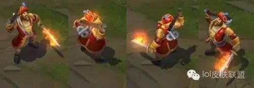 英雄联盟冰雪节皮肤大全(lol冰雪节皮肤大全40款)插图29 英雄联盟冰雪节皮肤大全(lol冰雪节皮肤大全40款)插图29