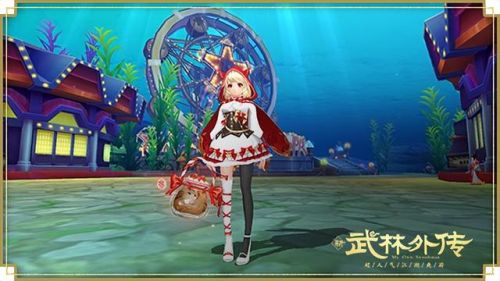 武林外传手游(笑傲江湖手游)插图2 武林外传手游(笑傲江湖手游)插图2