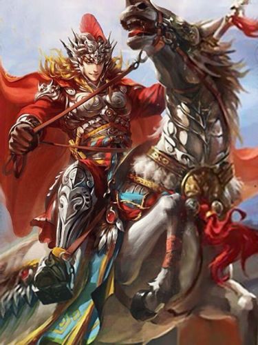 三国杀12神强度排名(三国杀十二神)插图2 三国杀12神强度排名(三国杀十二神)插图2