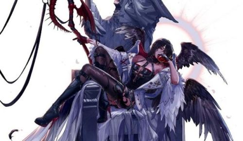 dnf诱魔者四姨壁纸(dnf女角色超清壁纸)插图15