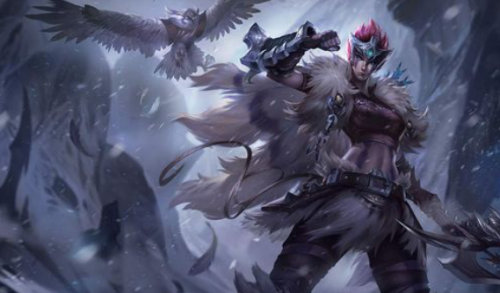 德玛西亚之翼多少精粹(英雄联盟十大废物英雄)插图1