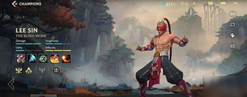 盲僧打野主什么(克制盲僧的打野英雄)插图2 盲僧打野主什么(克制盲僧的打野英雄)插图2