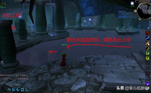 黑暗深渊怎么进(黑暗深渊能不能进10人)插图19