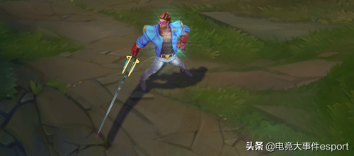 英雄联盟盖伦皮肤(盖伦有冠军皮肤吗)插图1 英雄联盟盖伦皮肤(盖伦有冠军皮肤吗)插图1