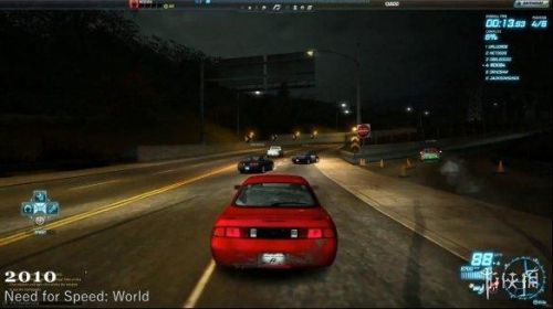 最经典的极品飞车(极品飞车11要求配置)插图16 最经典的极品飞车(极品飞车11要求配置)插图16