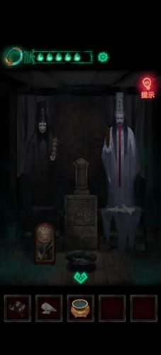 纸嫁衣第四章城隍庙(回门图文攻略)插图20