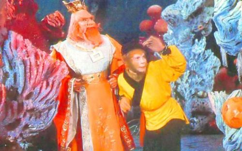 龙宫寻宝(龙宫寻宝概括50字)插图 龙宫寻宝(龙宫寻宝概括50字)插图