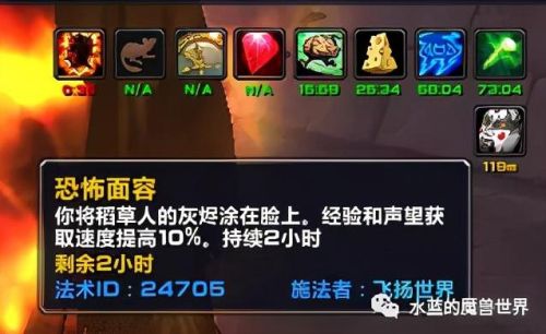 魔兽世界万圣节活动时间2021(魔兽世界万圣节面具有什么用)插图2
