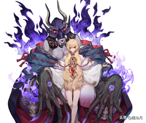 阴阳师般若仇恨印记(阴阳师般若图片)插图 阴阳师般若仇恨印记(阴阳师般若图片)插图