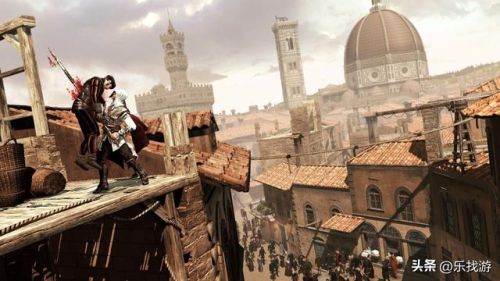 刺客信条启示录成就攻略(启示录戴斯蒙之旅攻略)插图1 刺客信条启示录成就攻略(启示录戴斯蒙之旅攻略)插图1